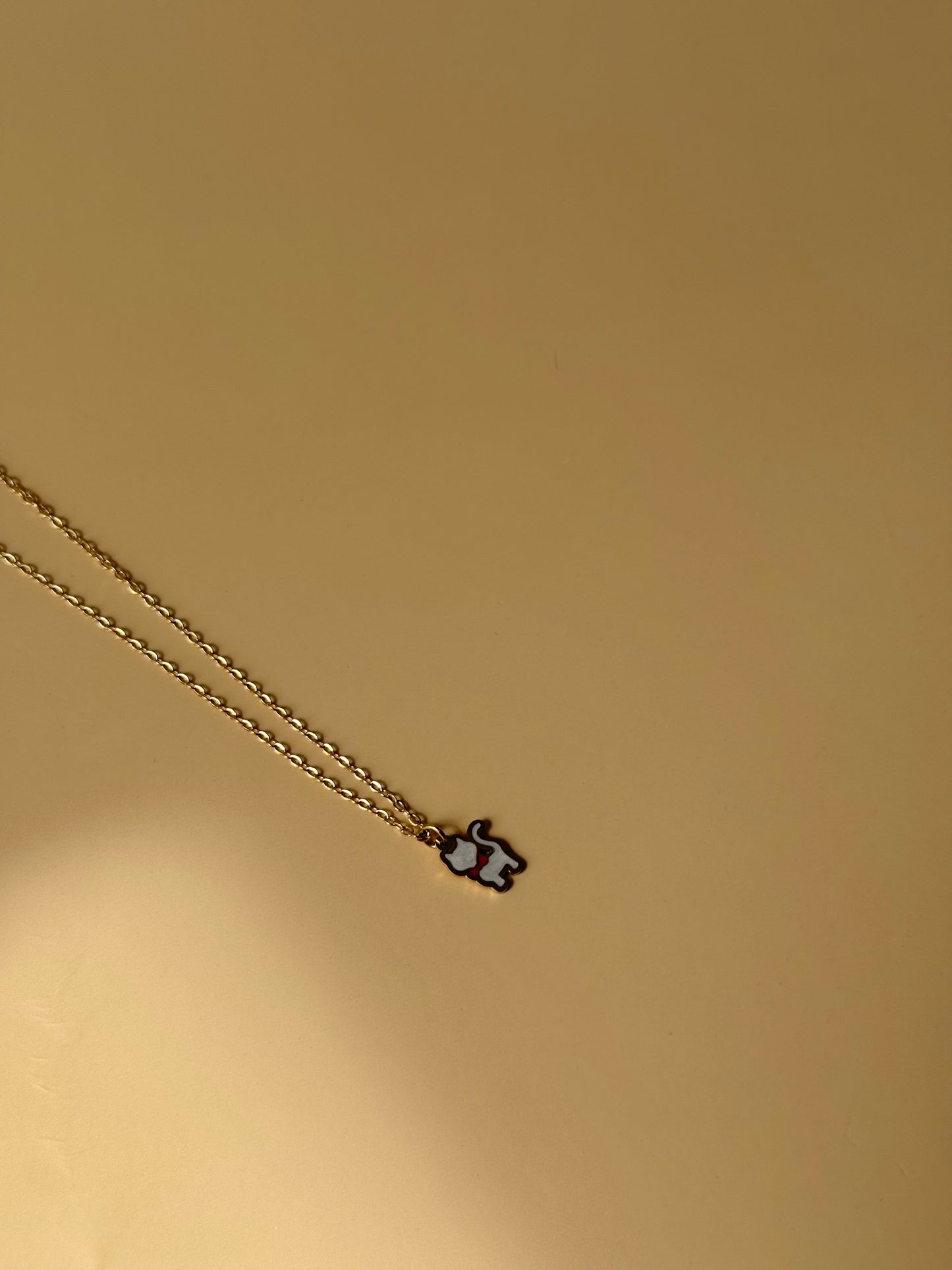 Collier Monsieur Chat