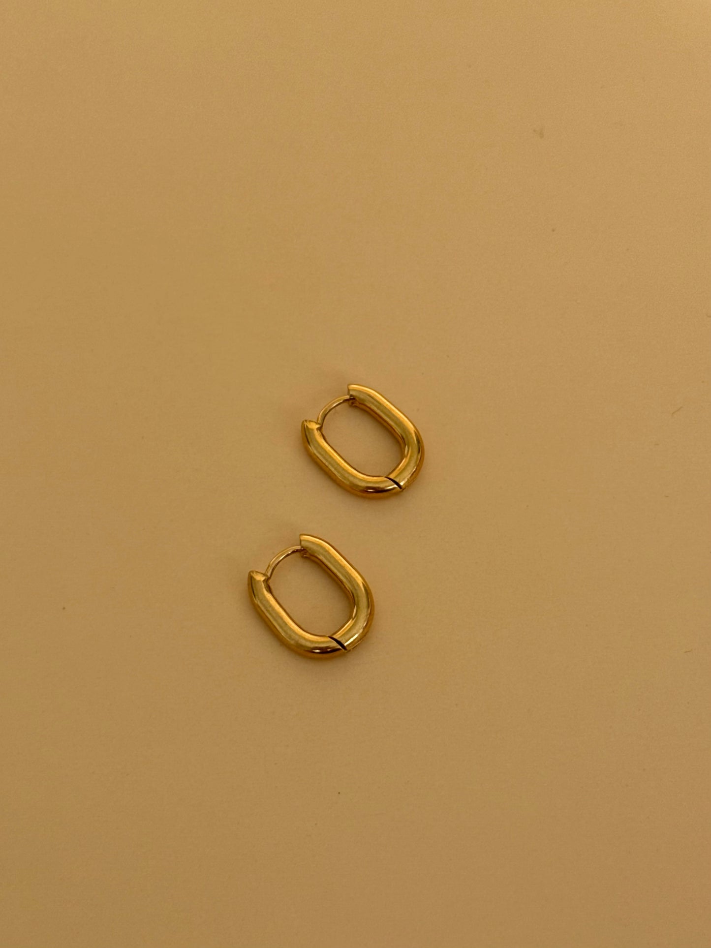 Boucles d'oreilles Levy 2 en 1