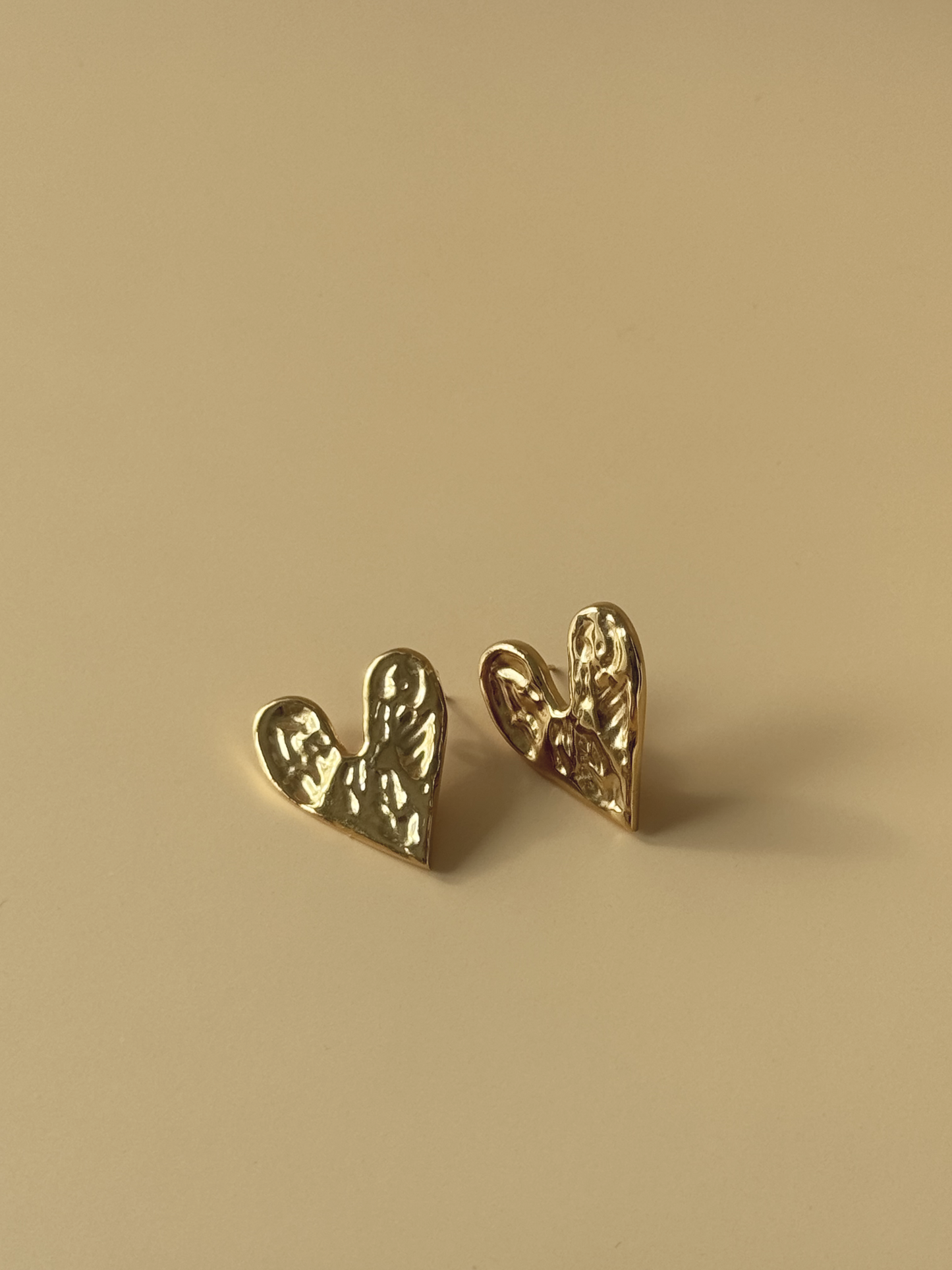 Boucles d'oreilles Love