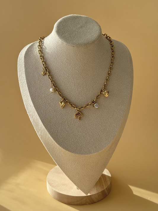 Collier Maya