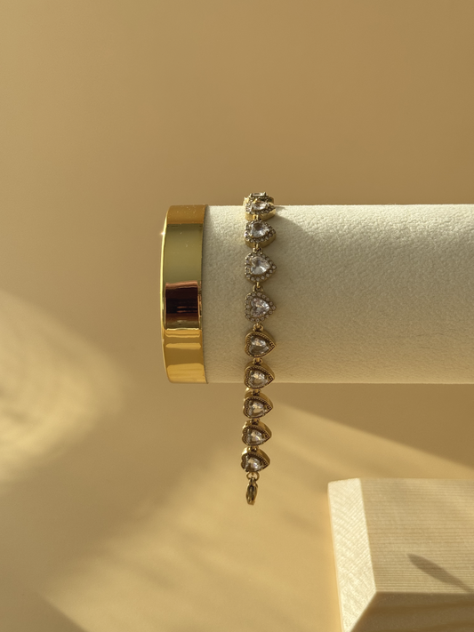 Bracelet Love&Shine