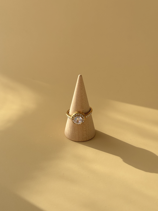 Bague Rosa