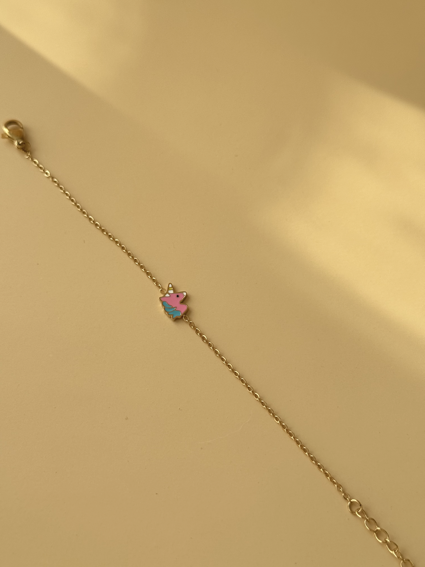 [ ENFANT ] Bracelet acier inoxydable au choix & carte Eid Mubarak