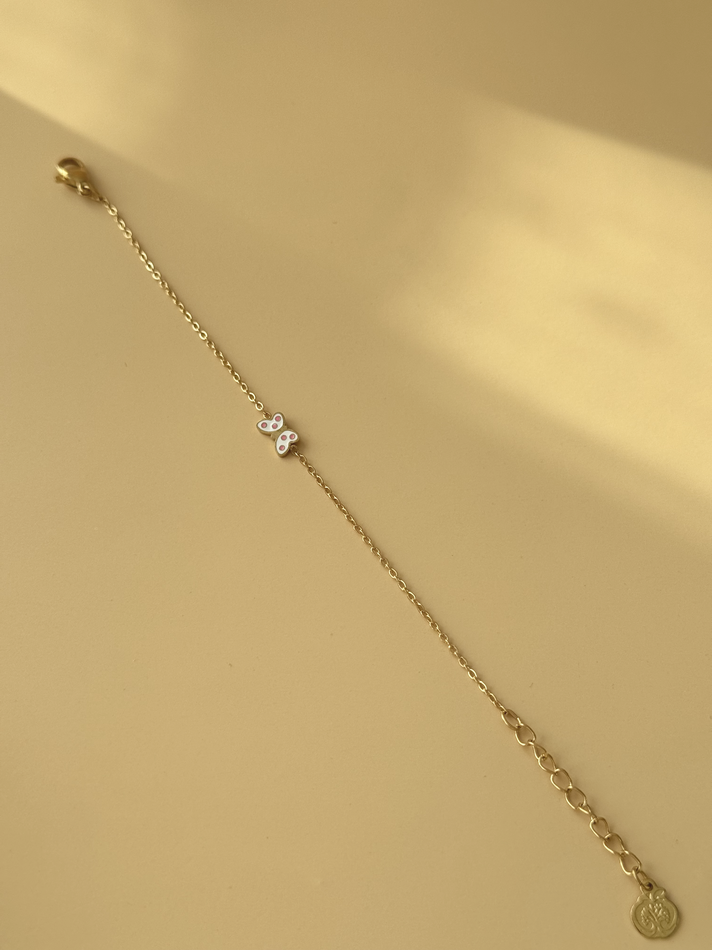 [ ENFANT ] Bracelet acier inoxydable au choix & carte Eid Mubarak
