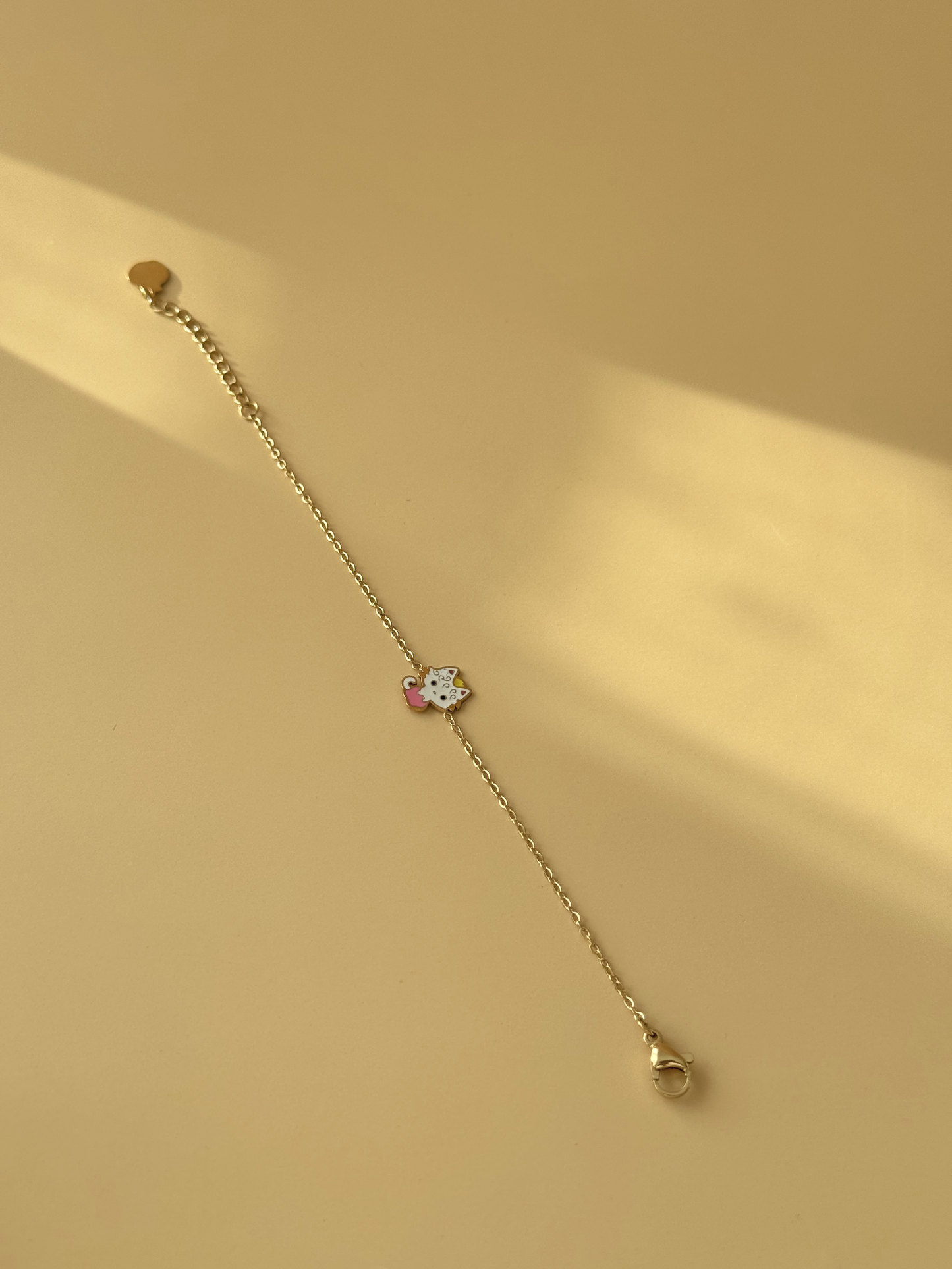 [ ENFANT ] Bracelet acier inoxydable au choix & carte Eid Mubarak