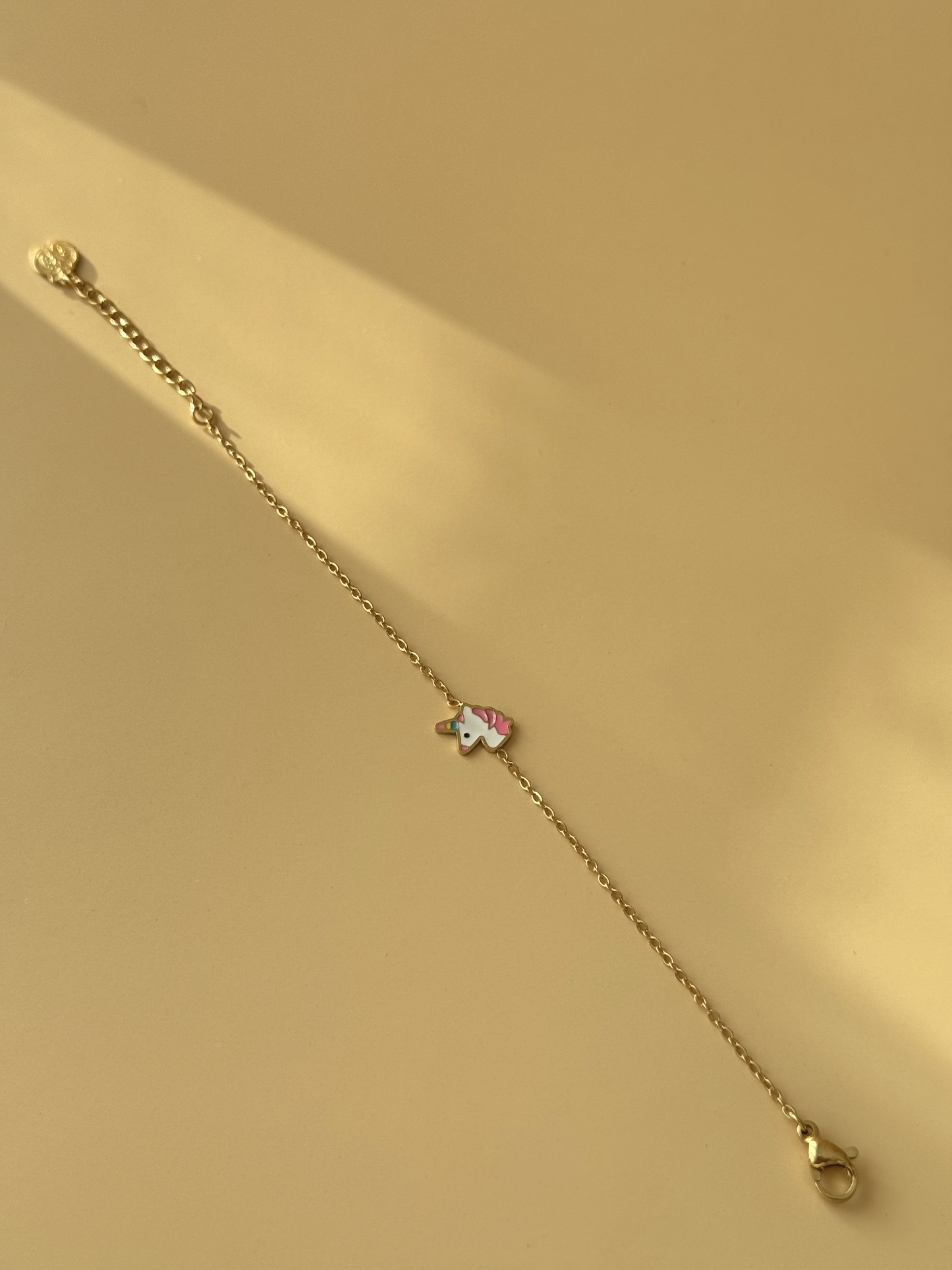 [ ENFANT ] Bracelet acier inoxydable au choix & carte Eid Mubarak