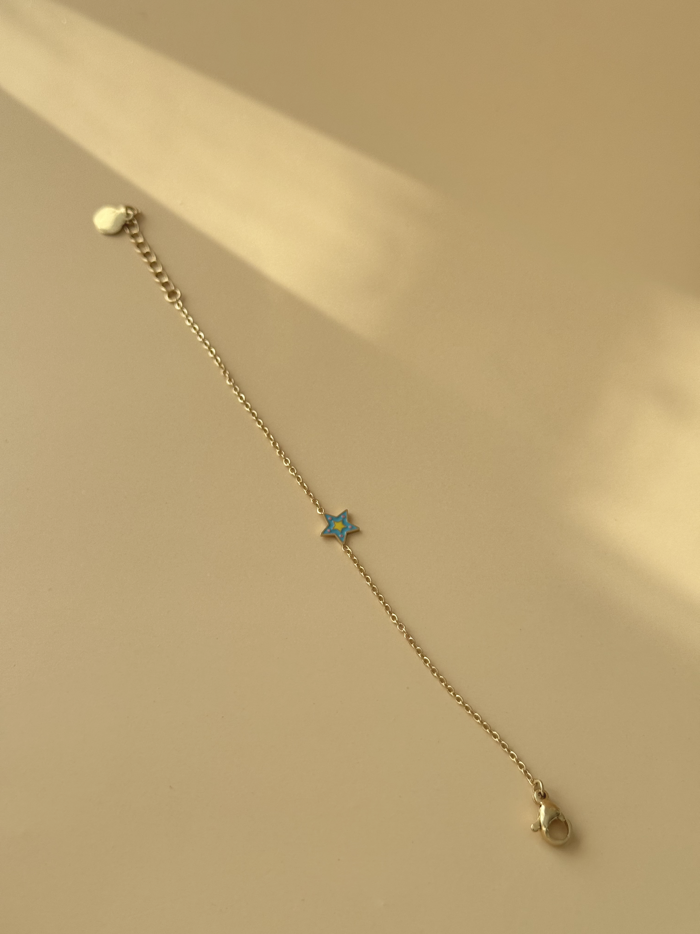 [ ENFANT ] Bracelet acier inoxydable au choix & carte Eid Mubarak