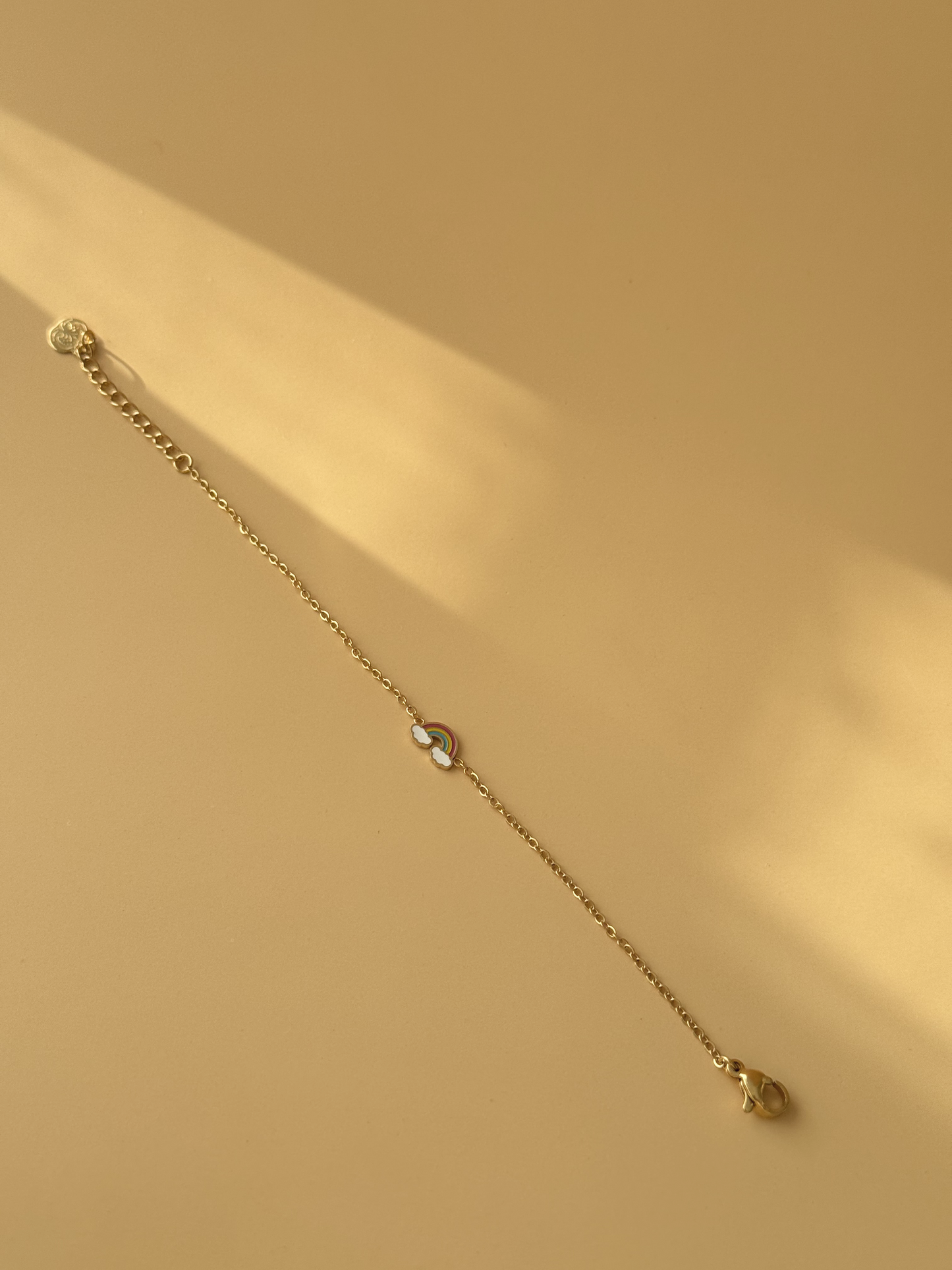 [ ENFANT ] Bracelet acier inoxydable au choix & carte Eid Mubarak