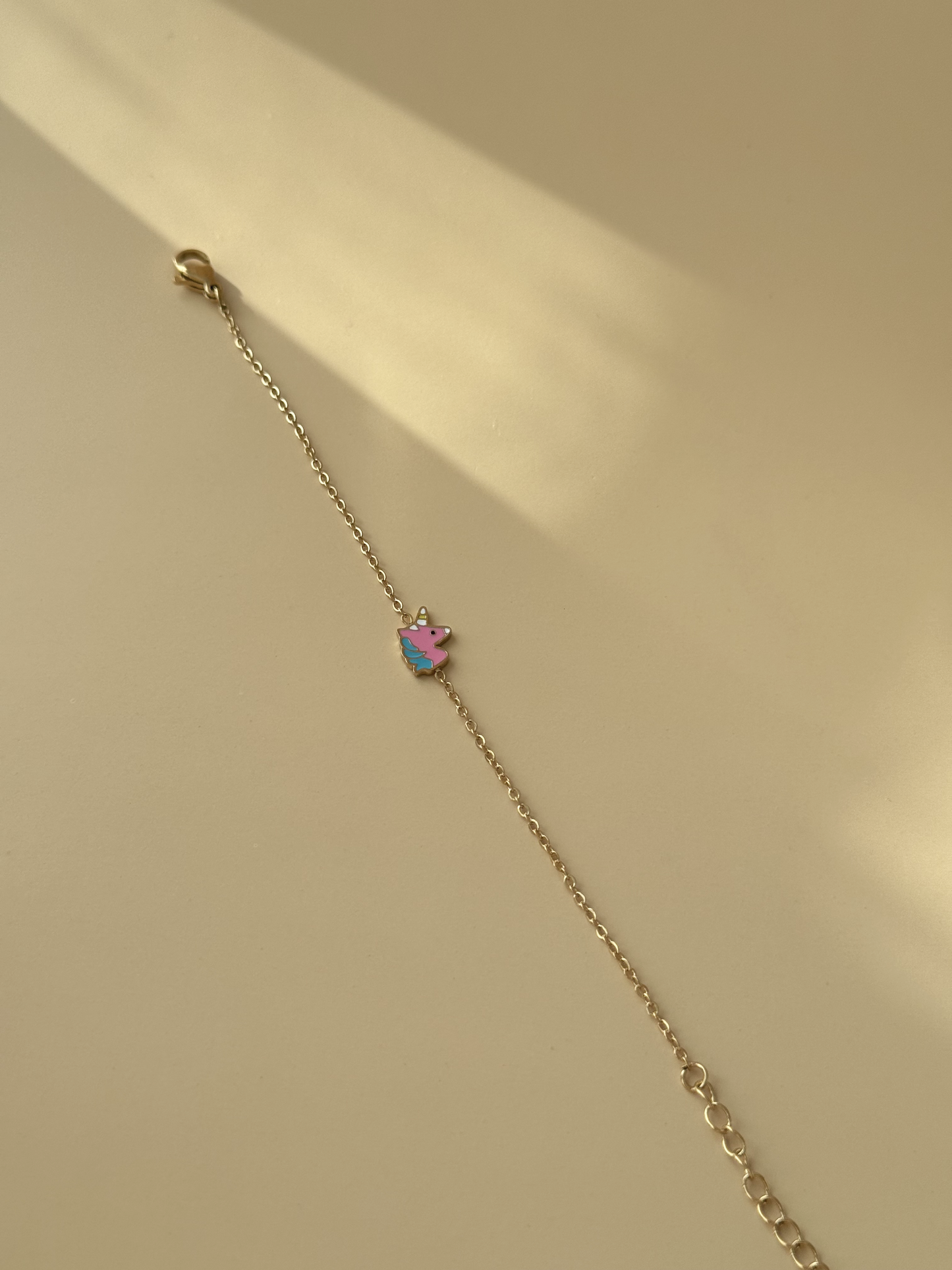 [ ENFANT ] Bracelet acier inoxydable au choix & carte Eid Mubarak