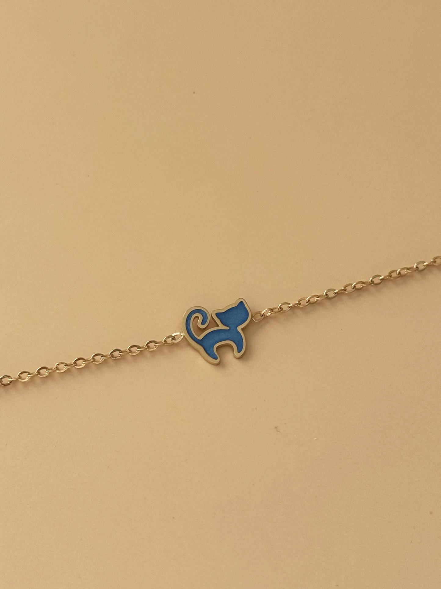 [ ENFANT ] Bracelet acier inoxydable au choix & carte Eid Mubarak