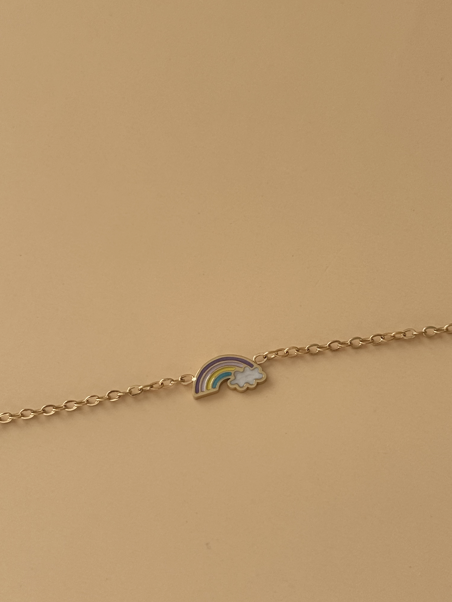[ ENFANT ] Bracelet acier inoxydable au choix & carte Eid Mubarak