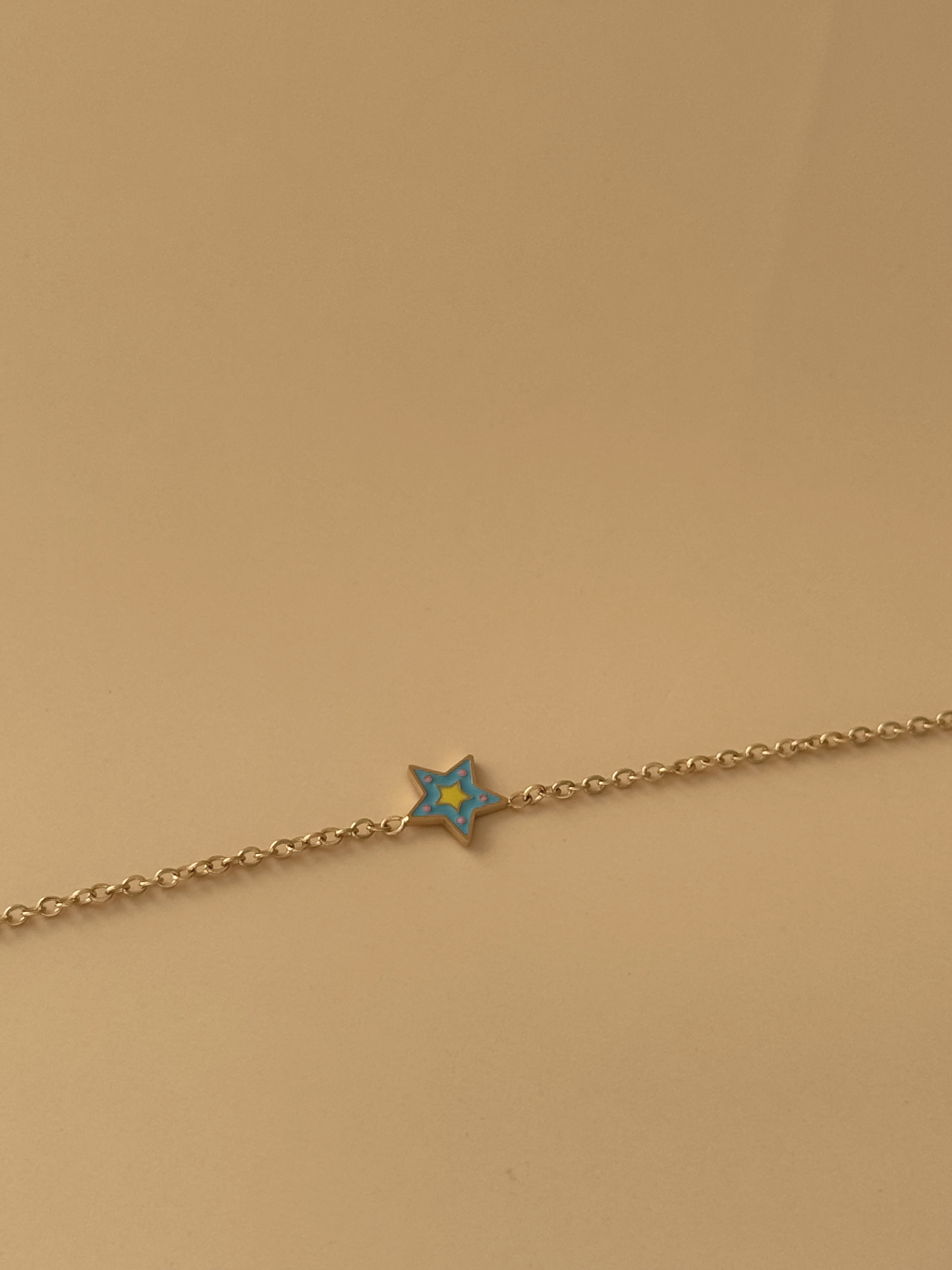 [ ENFANT ] Bracelet acier inoxydable au choix & carte Eid Mubarak