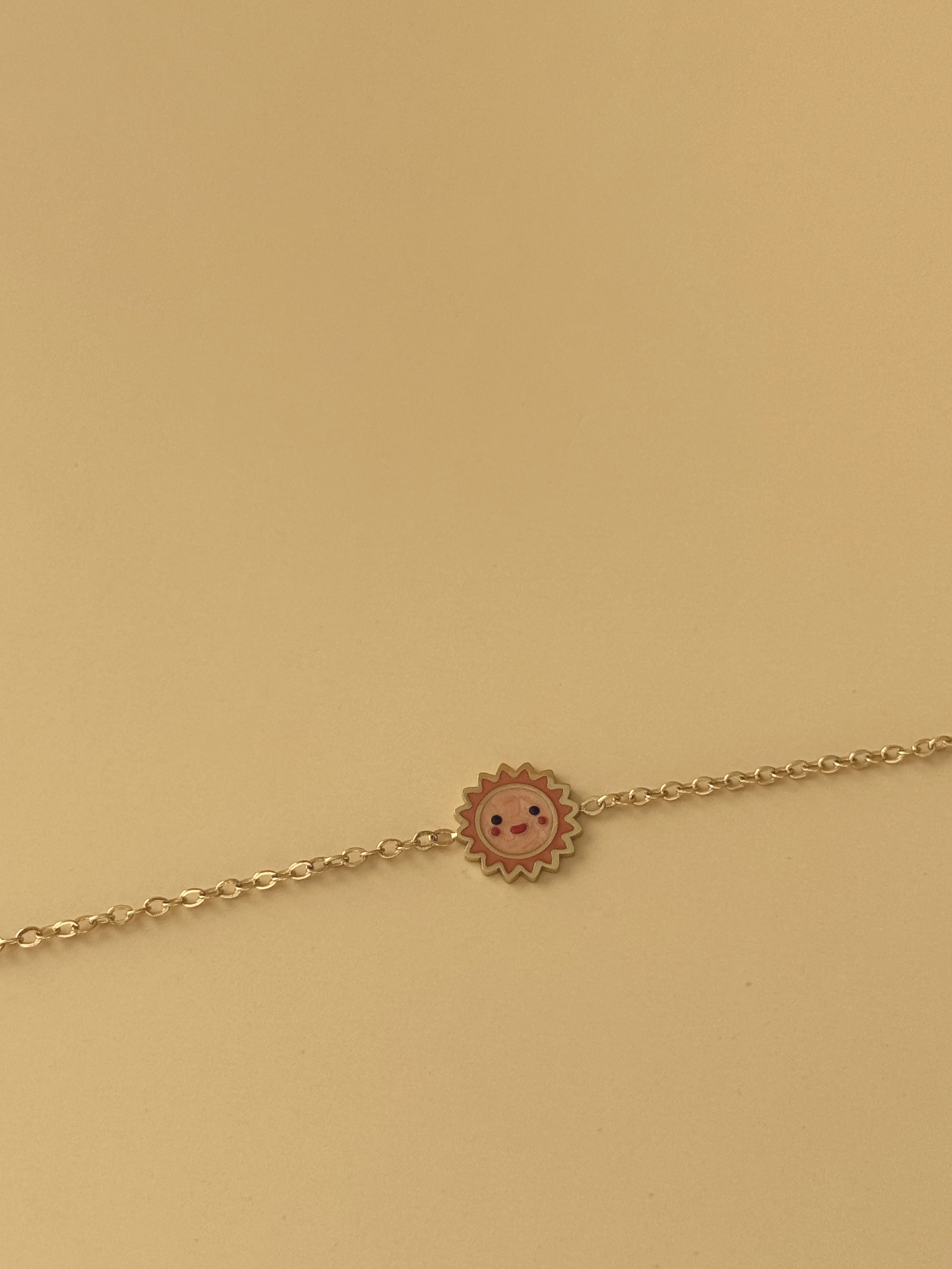 [ ENFANT ] Bracelet acier inoxydable au choix & carte Eid Mubarak
