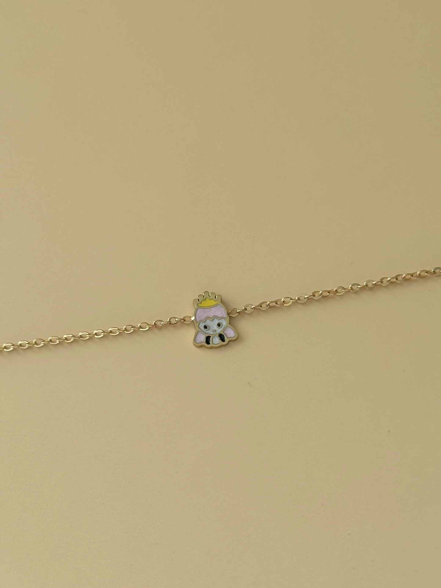 [ ENFANT ] Bracelet acier inoxydable au choix & carte Eid Mubarak