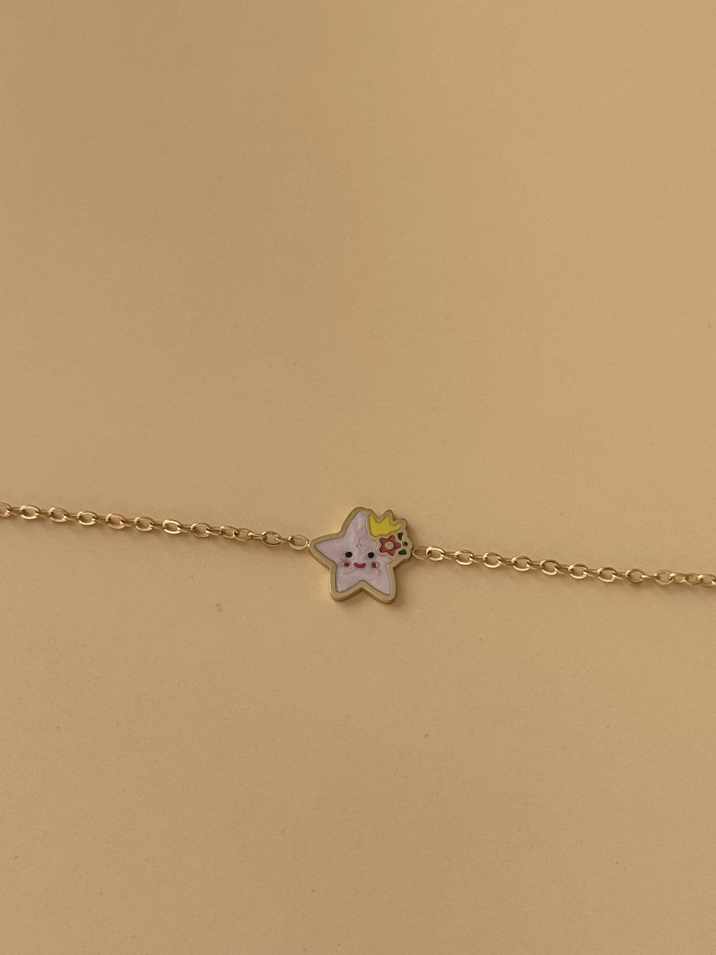 [ ENFANT ] Bracelet acier inoxydable au choix & carte Eid Mubarak