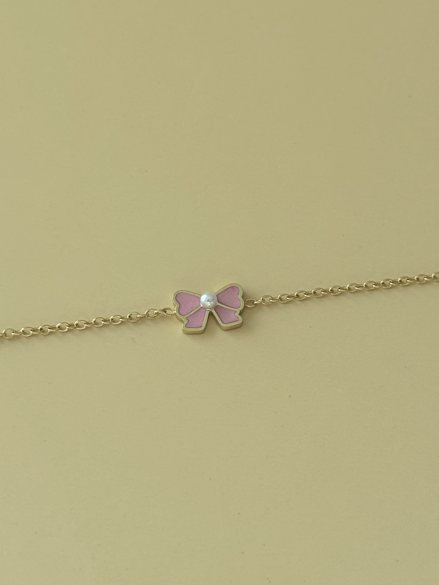 [ ENFANT ] Bracelet acier inoxydable au choix & carte Eid Mubarak