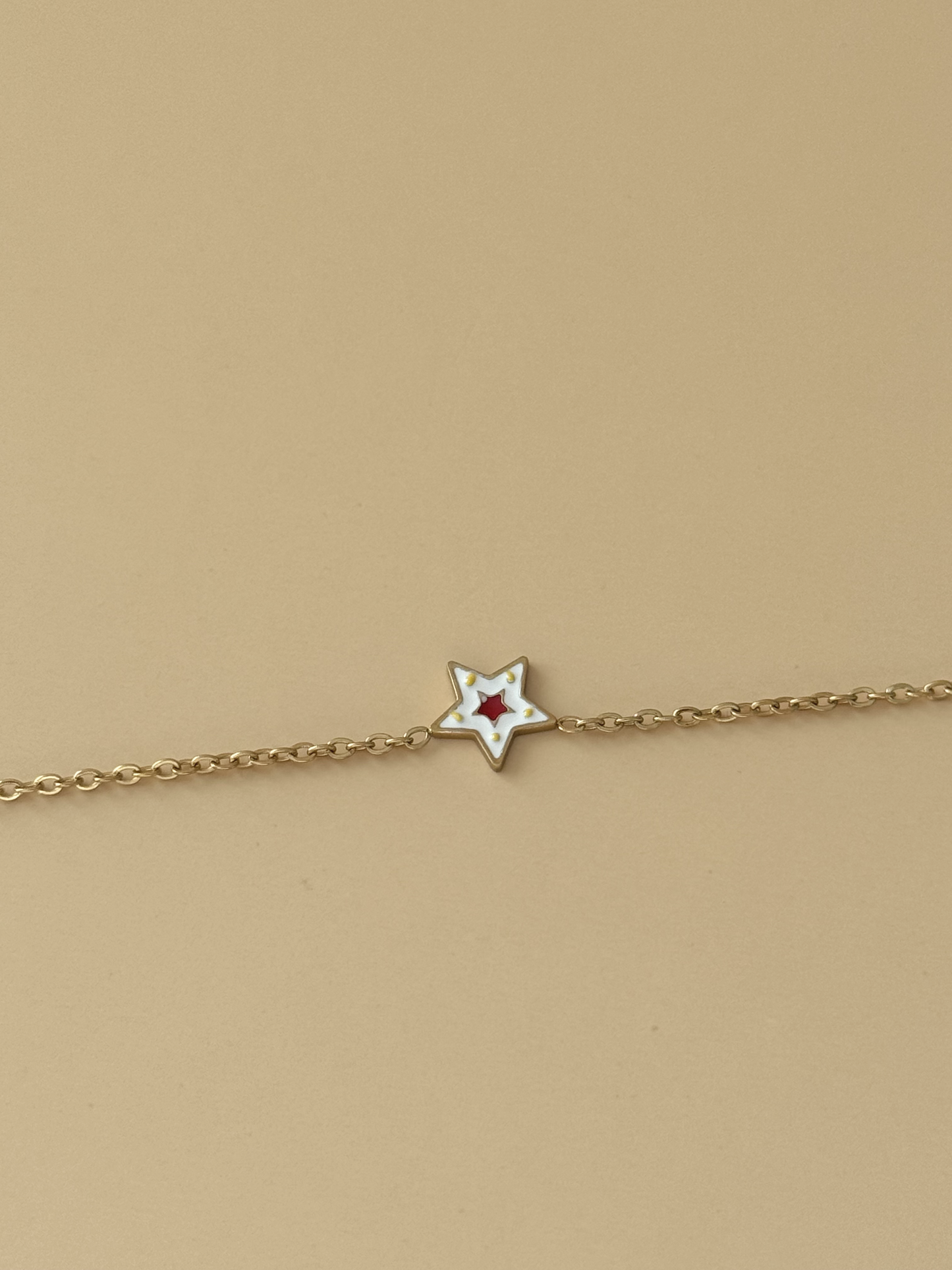 [ ENFANT ] Bracelet acier inoxydable au choix & carte Eid Mubarak