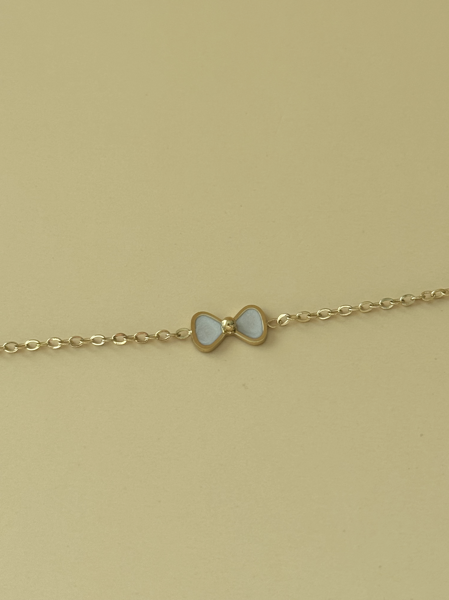 [ ENFANT ] Bracelet acier inoxydable au choix & carte Eid Mubarak