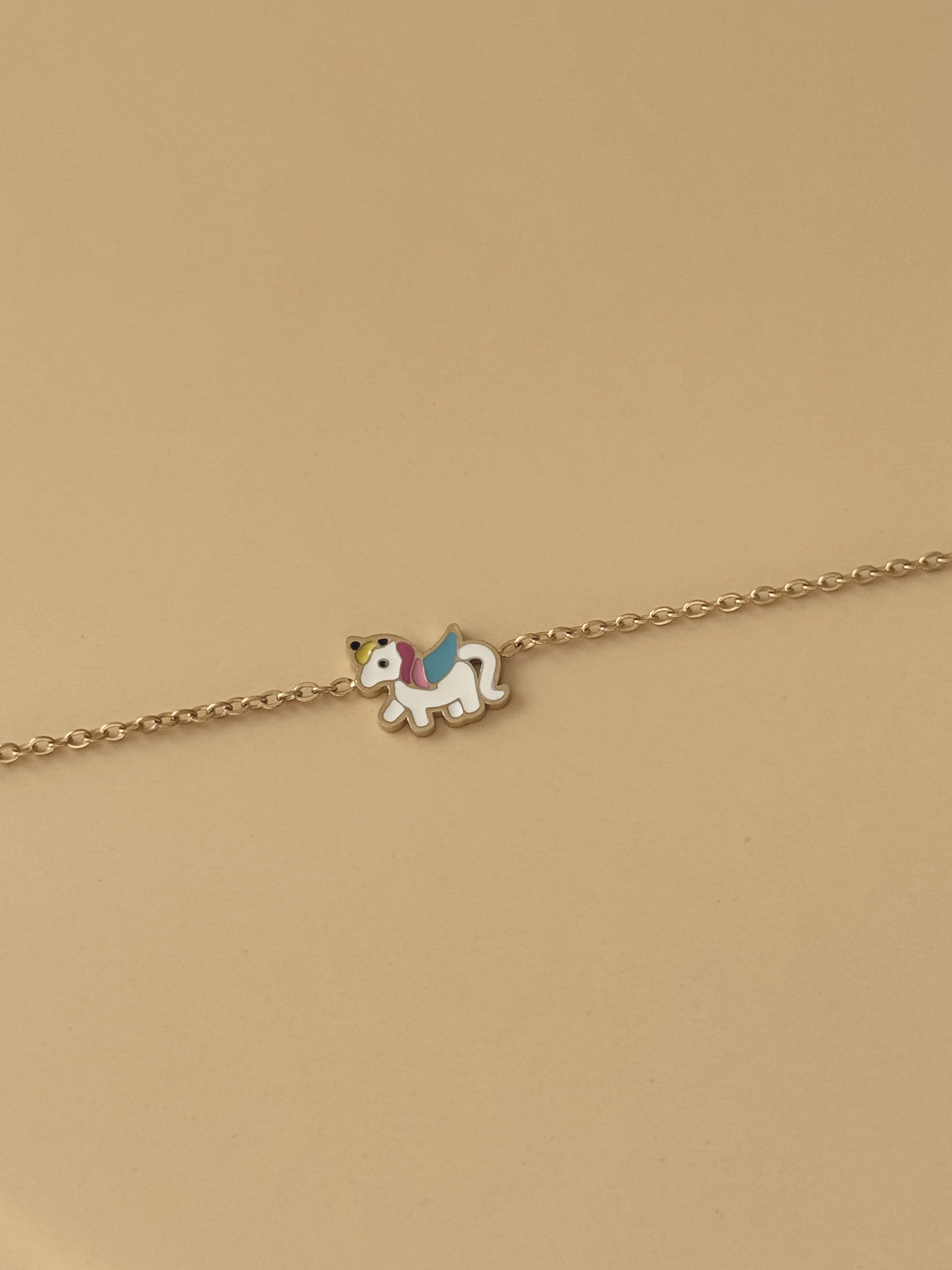 [ ENFANT ] Bracelet acier inoxydable au choix & carte Eid Mubarak