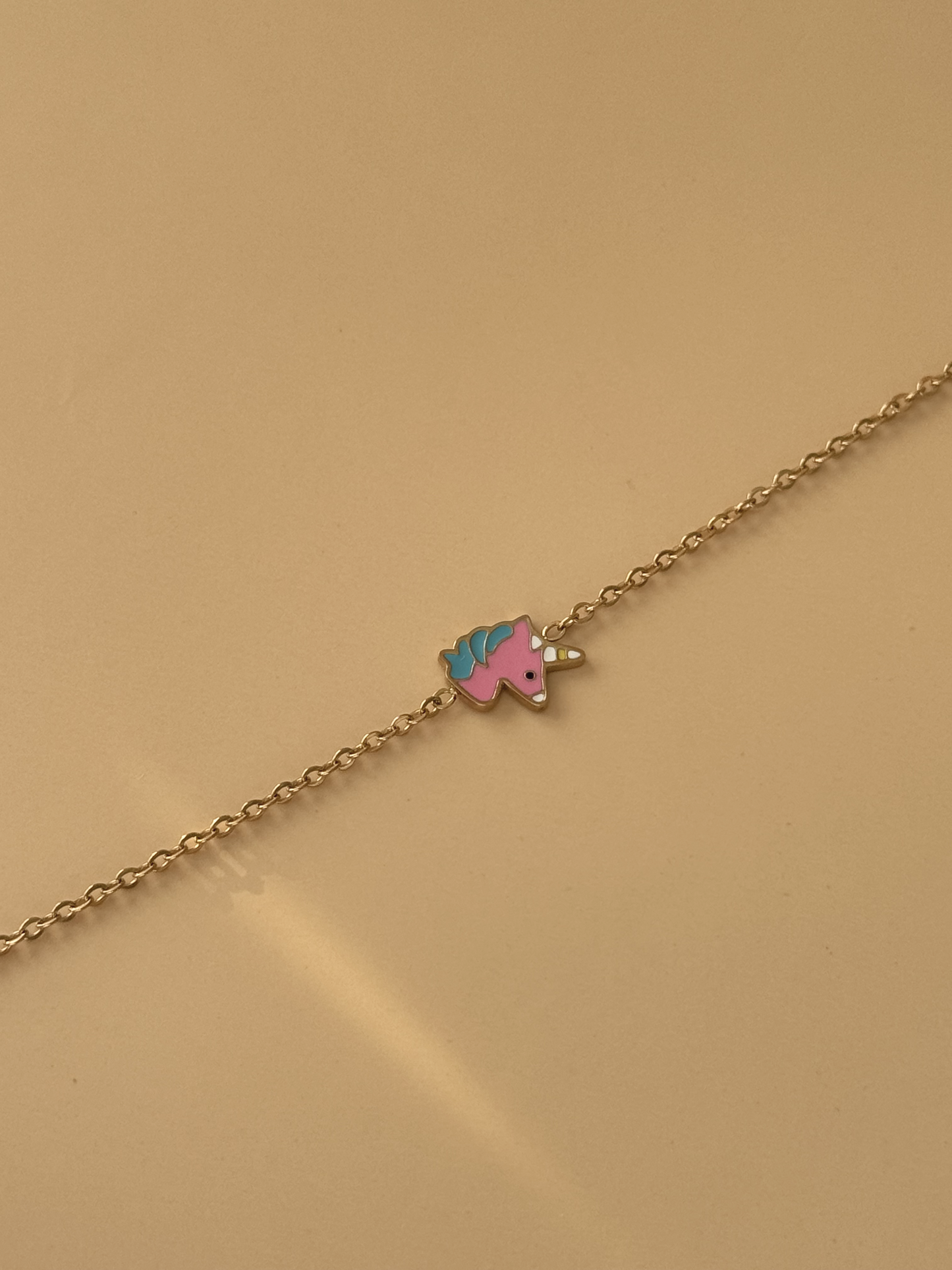 [ ENFANT ] Bracelet acier inoxydable au choix & carte Eid Mubarak