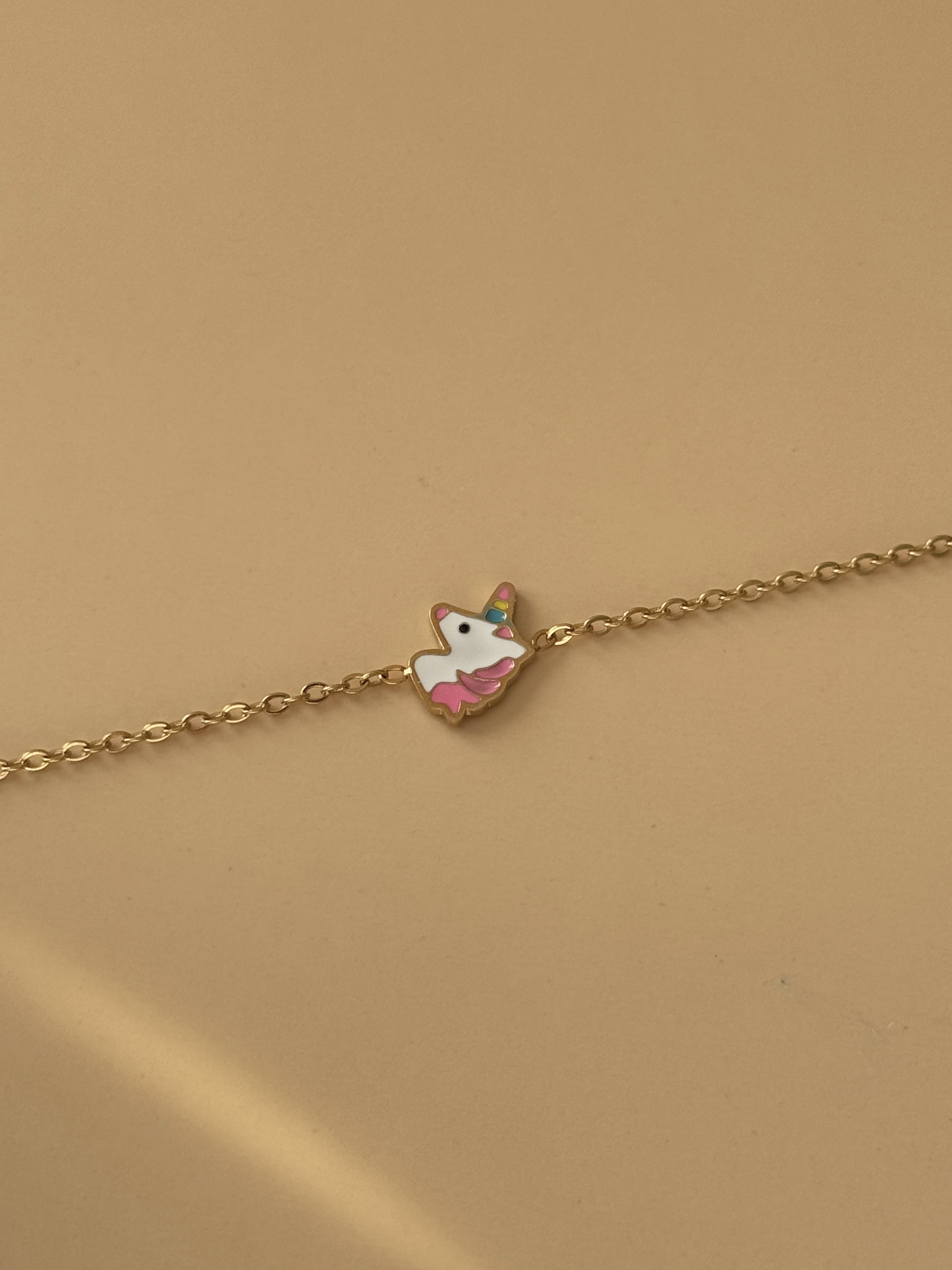 [ ENFANT ] Bracelet acier inoxydable au choix & carte Eid Mubarak