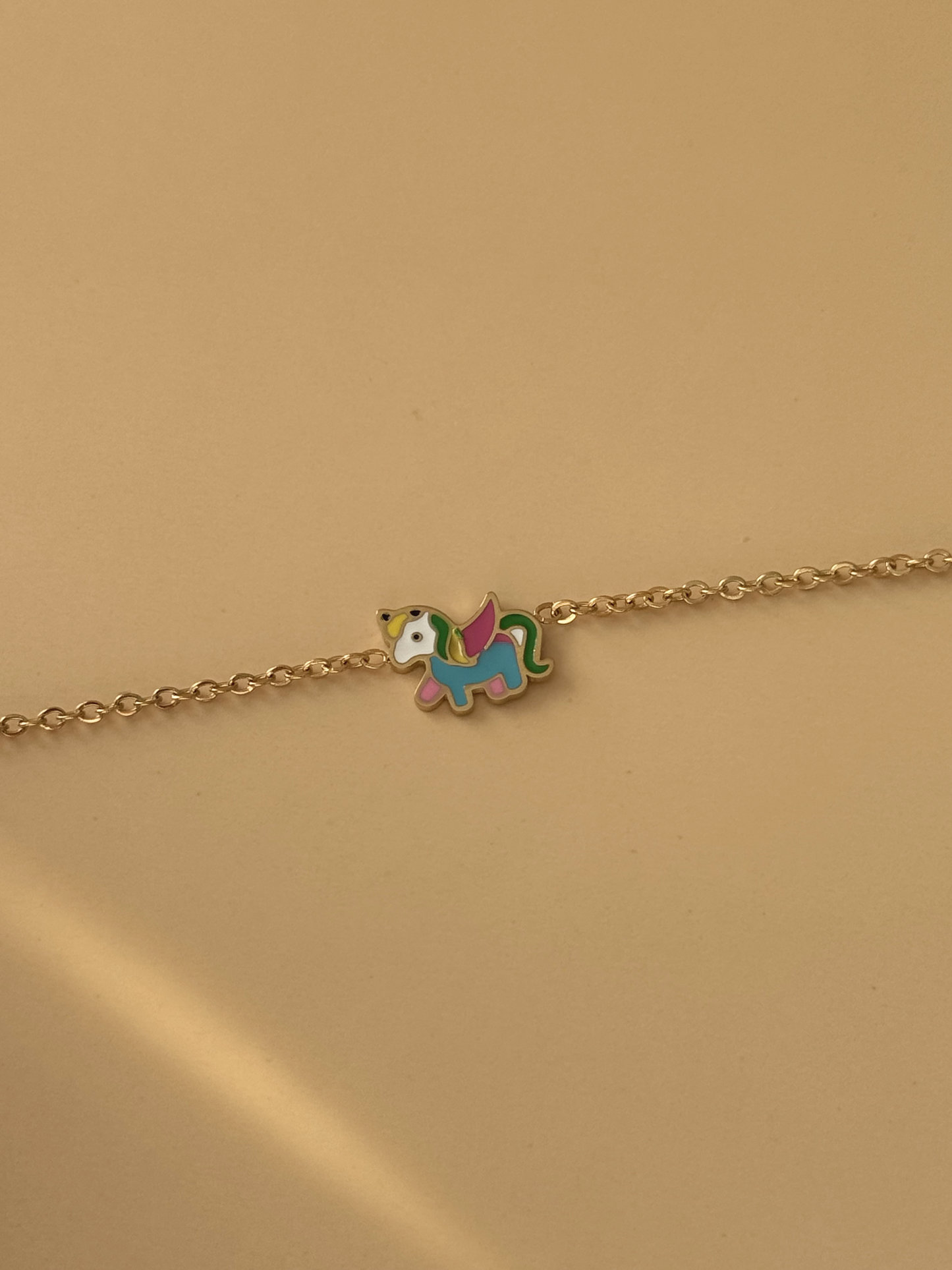 [ ENFANT ] Bracelet acier inoxydable au choix & carte Eid Mubarak