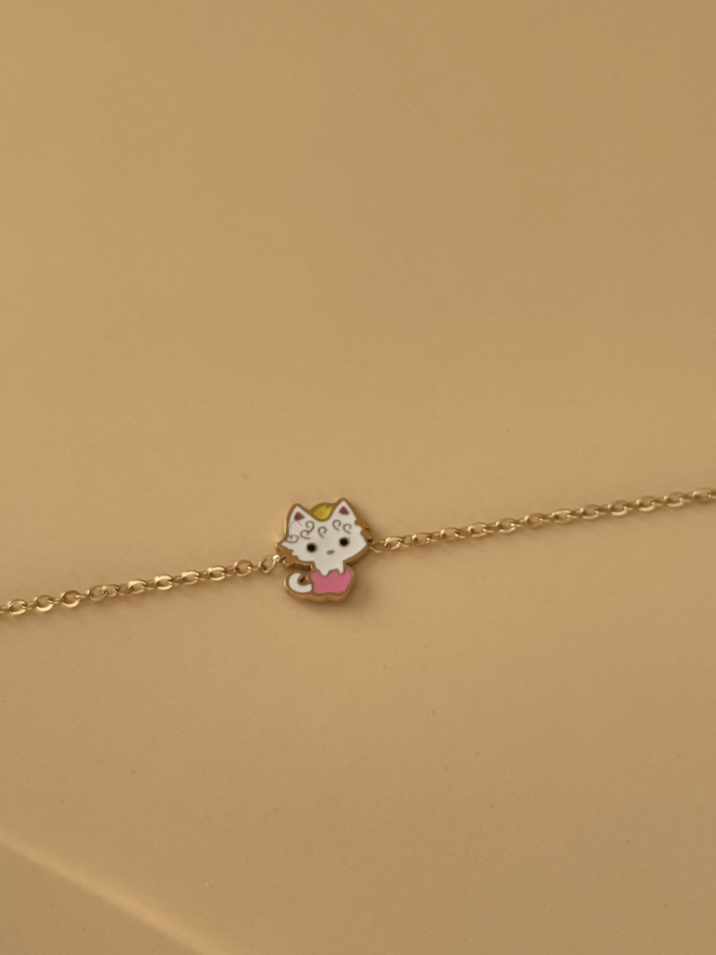 [ ENFANT ] Bracelet acier inoxydable au choix & carte Eid Mubarak