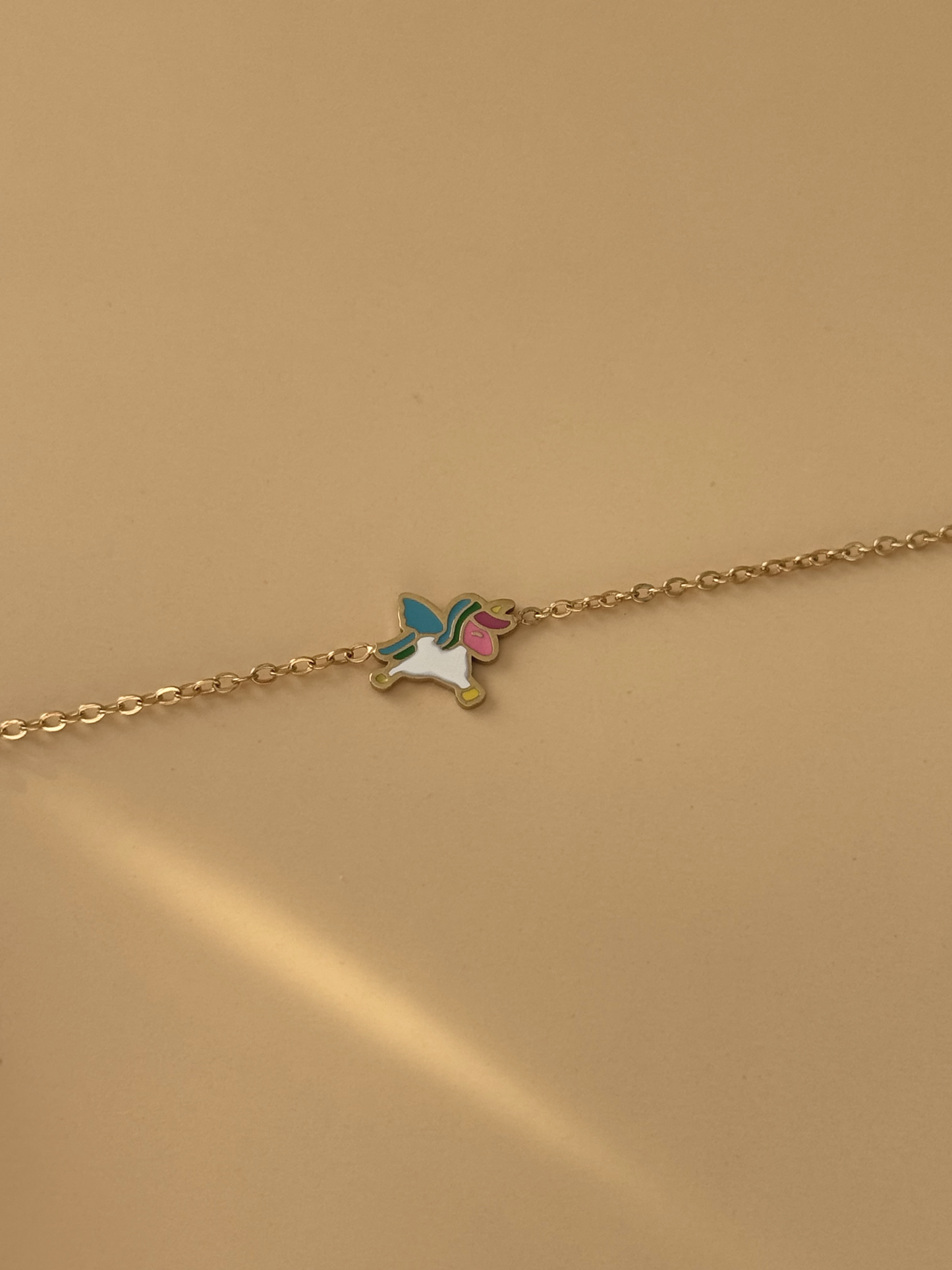 [ ENFANT ] Bracelet acier inoxydable au choix & carte Eid Mubarak