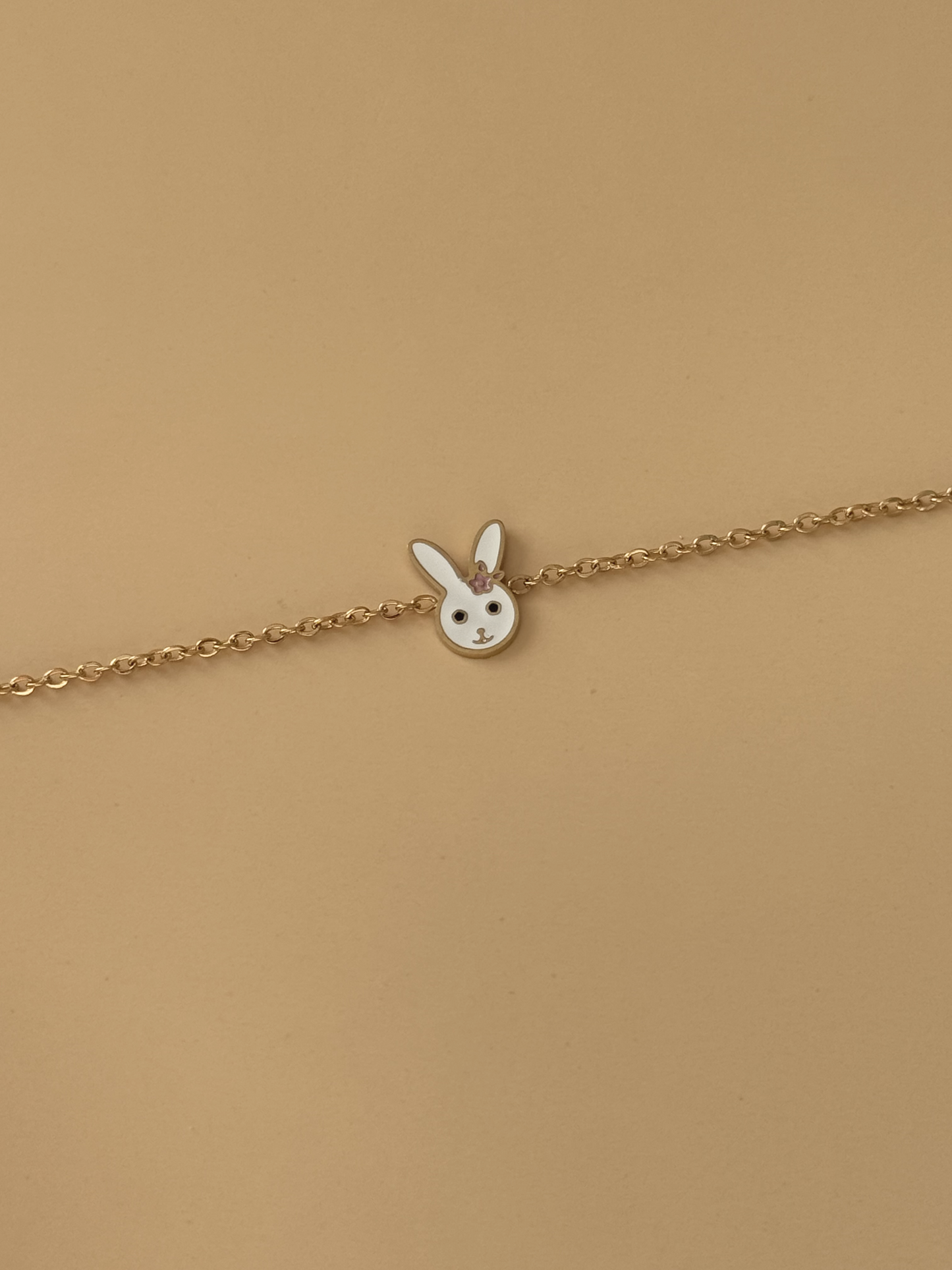 [ ENFANT ] Bracelet acier inoxydable au choix & carte Eid Mubarak